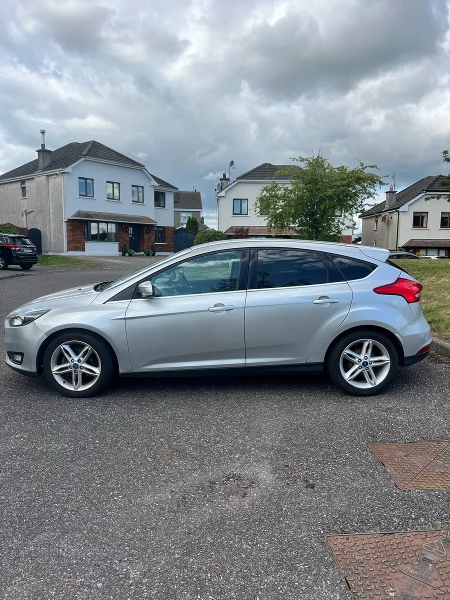 Ford Focus 1.0 NCT 2027 Low Mileage - Image 4