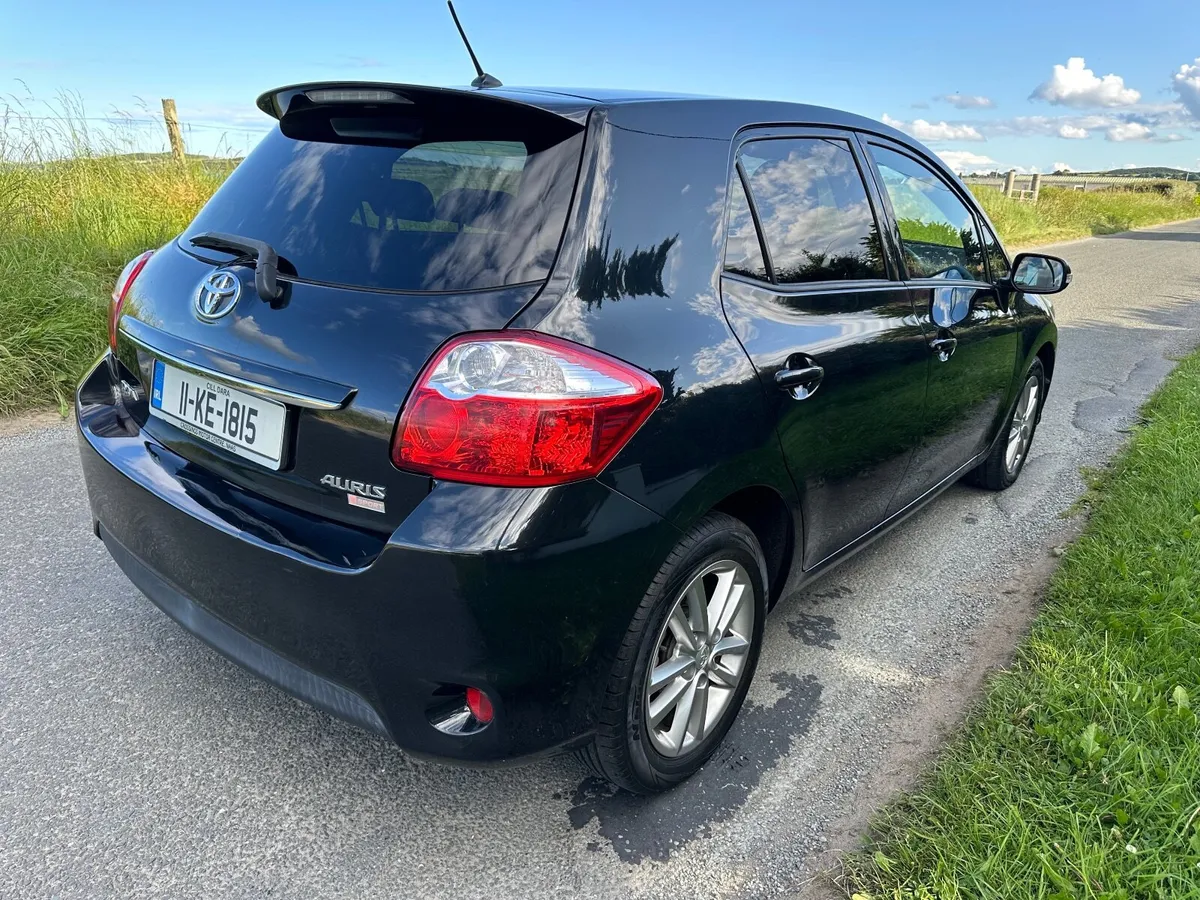2011 Toyota Auris Sport 1.33 - Image 3