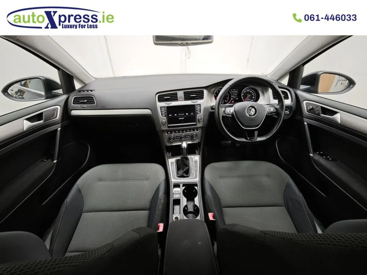 Volkswagen Golf Estate 1.2 TSI Automatic  Reversi - Image 2