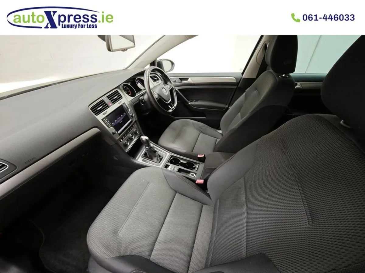 Volkswagen Golf Estate 1.2 TSI Automatic  Reversi - Image 4