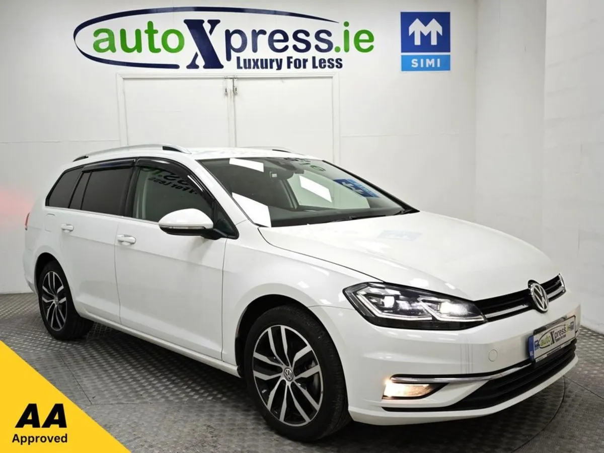 Volkswagen Golf 1.4 TSI High Line Automatic  Reve - Image 1