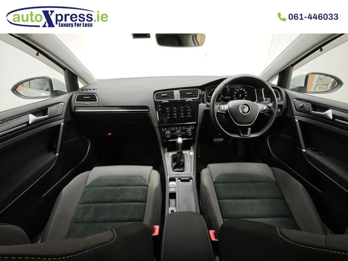 Volkswagen Golf 1.4 TSI High Line Automatic  Reve - Image 2
