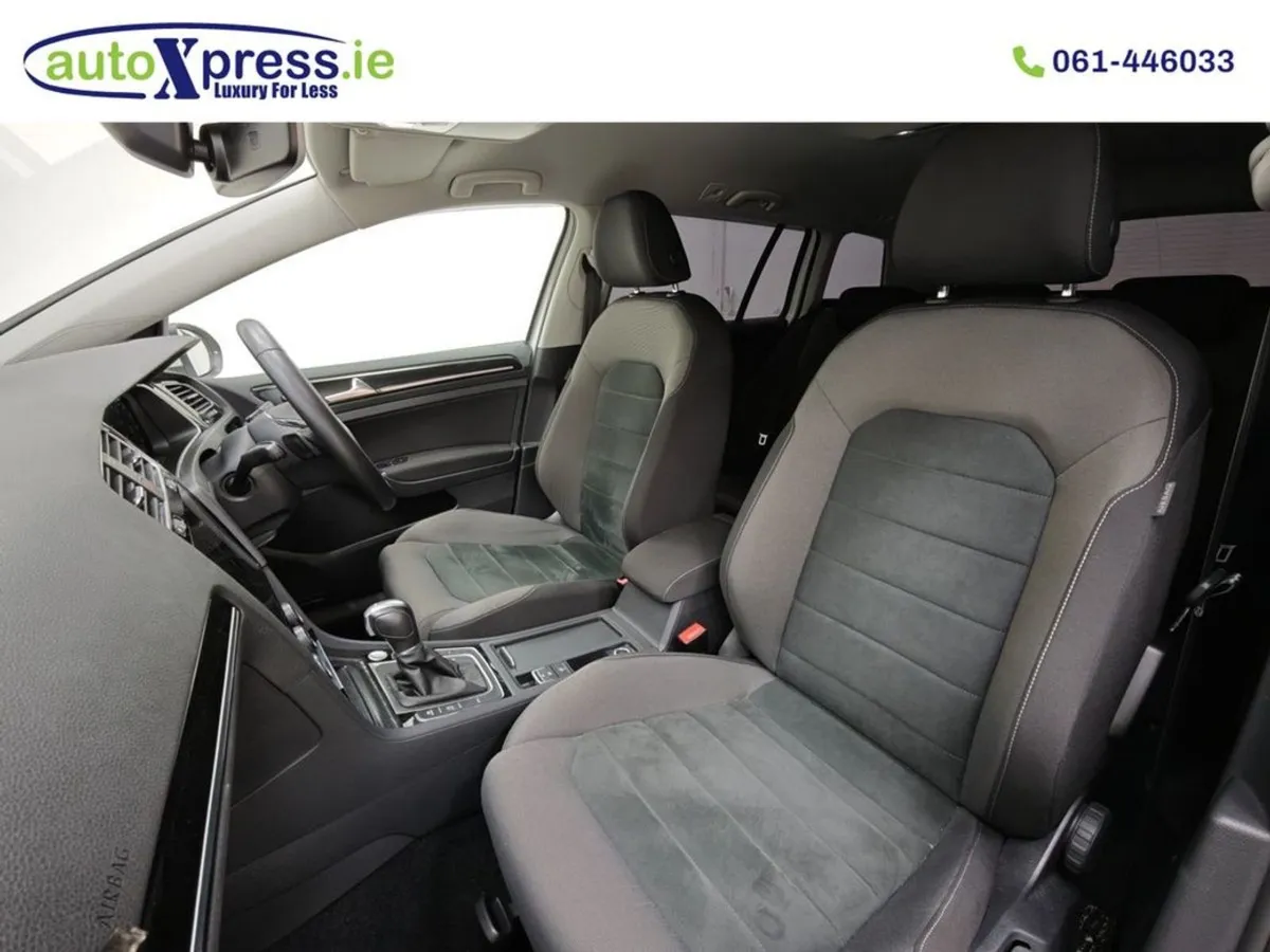 Volkswagen Golf 1.4 TSI High Line Automatic  Reve - Image 4