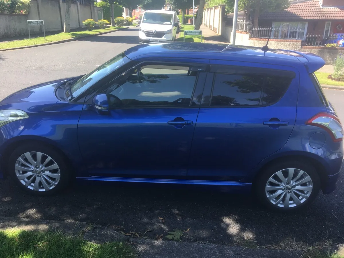 Suzuki Swift 2012 - Image 4