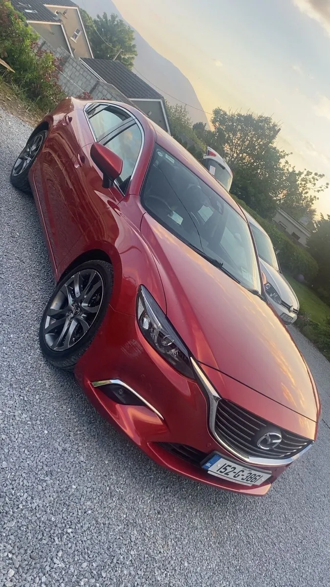152 MAZDA 6 2.0L DIESEL
