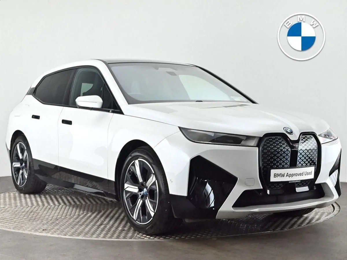 BMW IX Xdrive40 M Sport Edition - Image 1