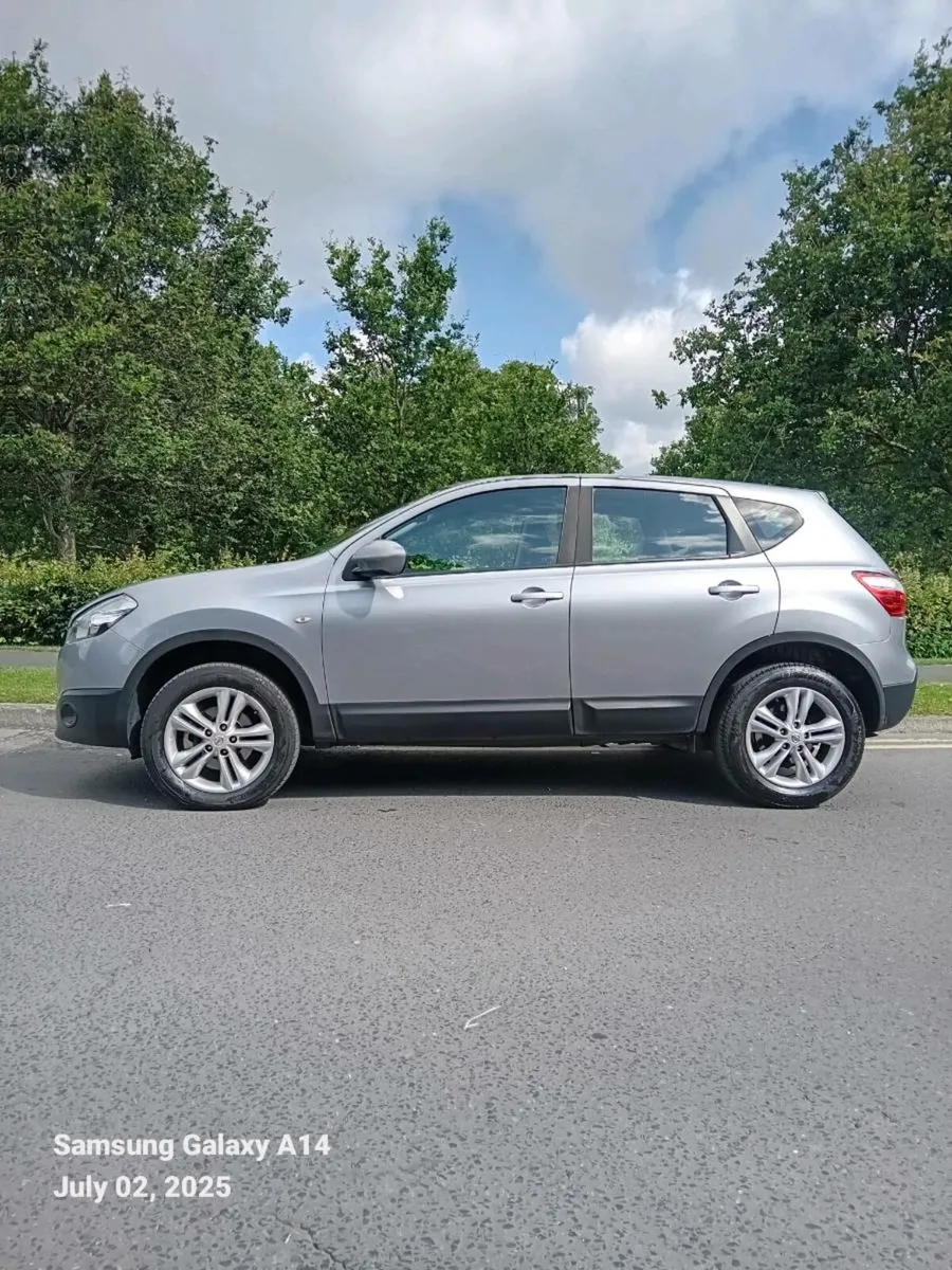 NISSAN QASHQAI 2010 TAXED & NCTD..FULL HISTORY - Image 3