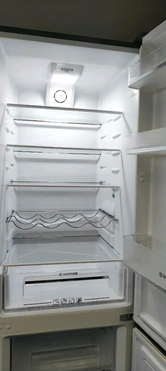 Large Hoover Fridge Freezer Frost Free - Image 3
