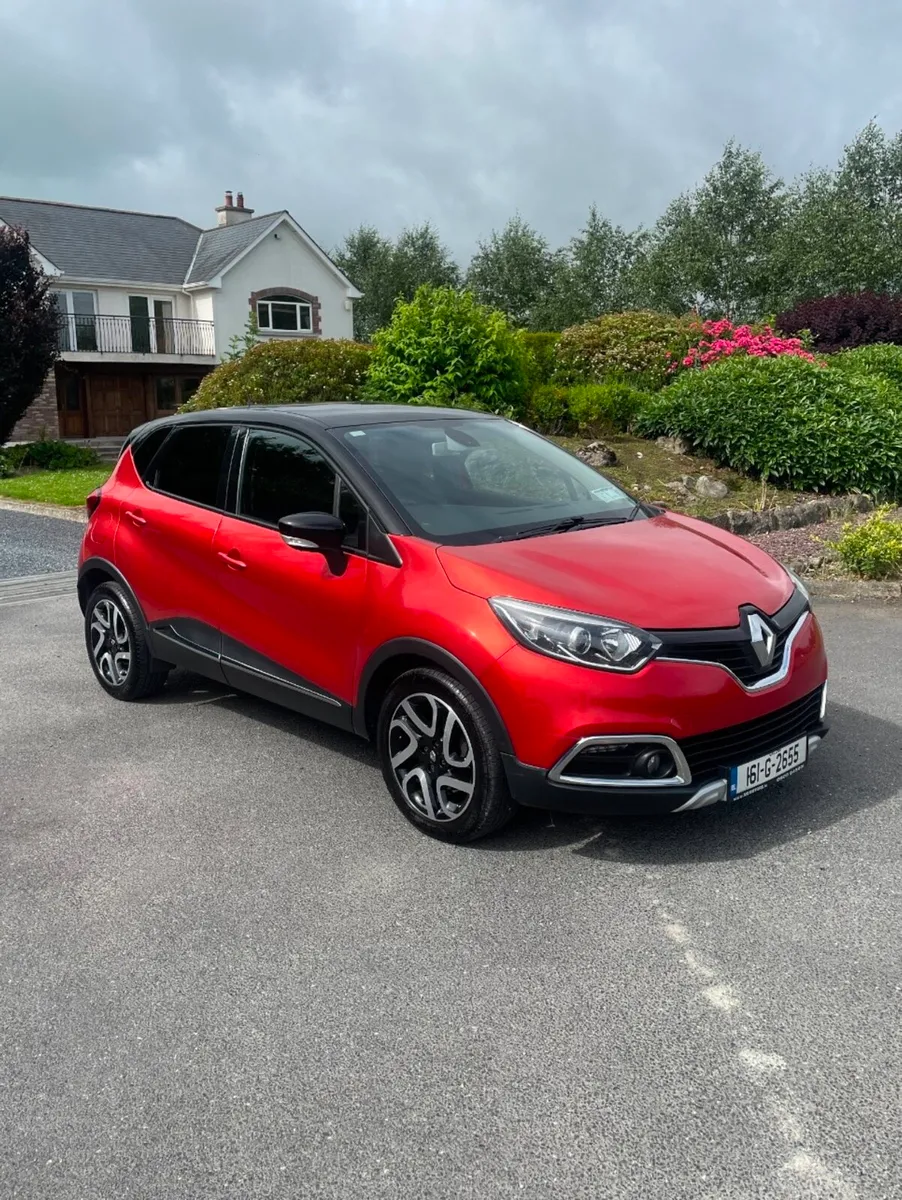 2016 RENAULT CAPTURE AUTOMATIC ❗️LOW KM❗️ - Image 1