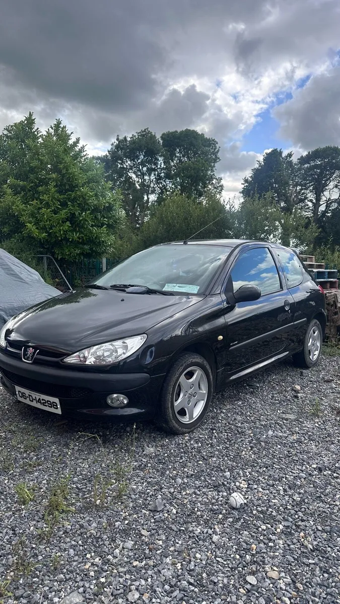 Peugeot 206 Allure - Image 1