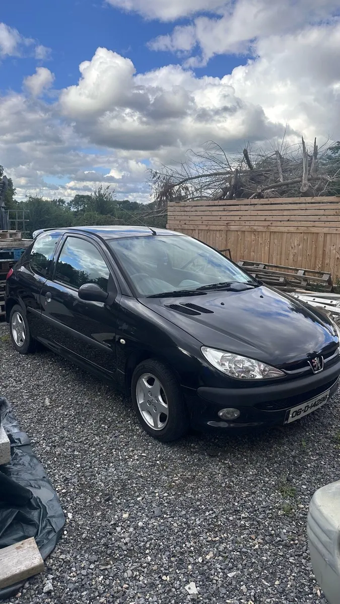Peugeot 206 Allure - Image 2
