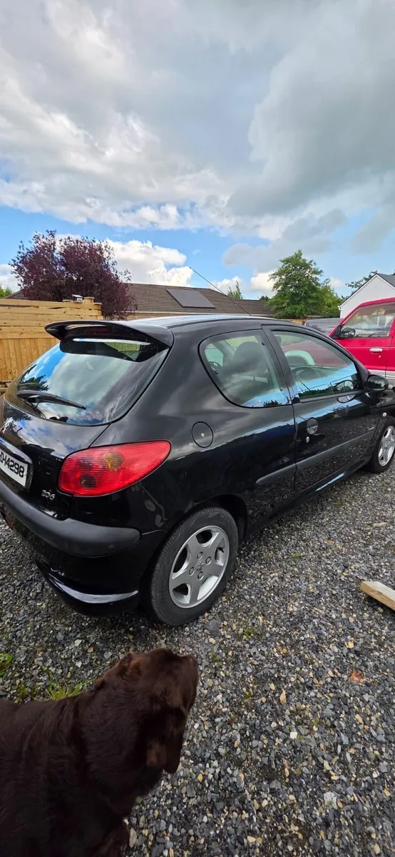 Peugeot 206 Allure - Image 3