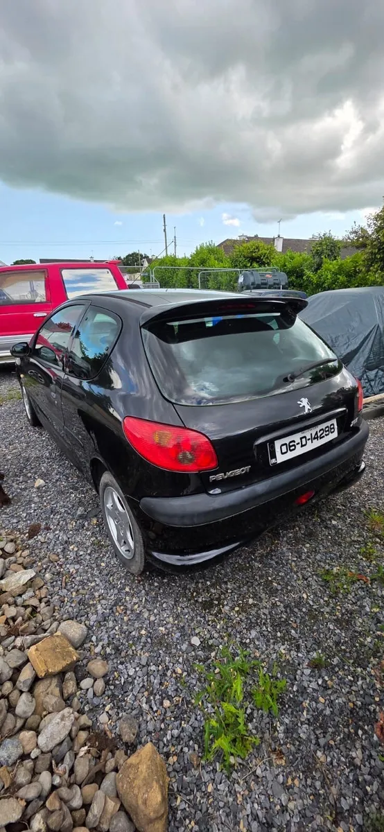 Peugeot 206 Allure - Image 4
