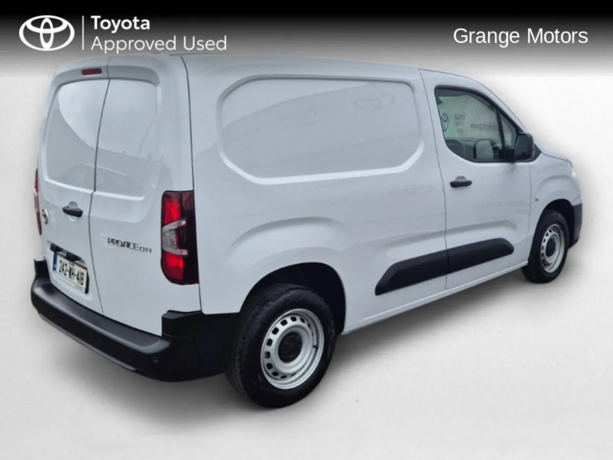 Toyota Proace City 1.5 GX SWB 650KG**DEMO MODEL** - Image 3