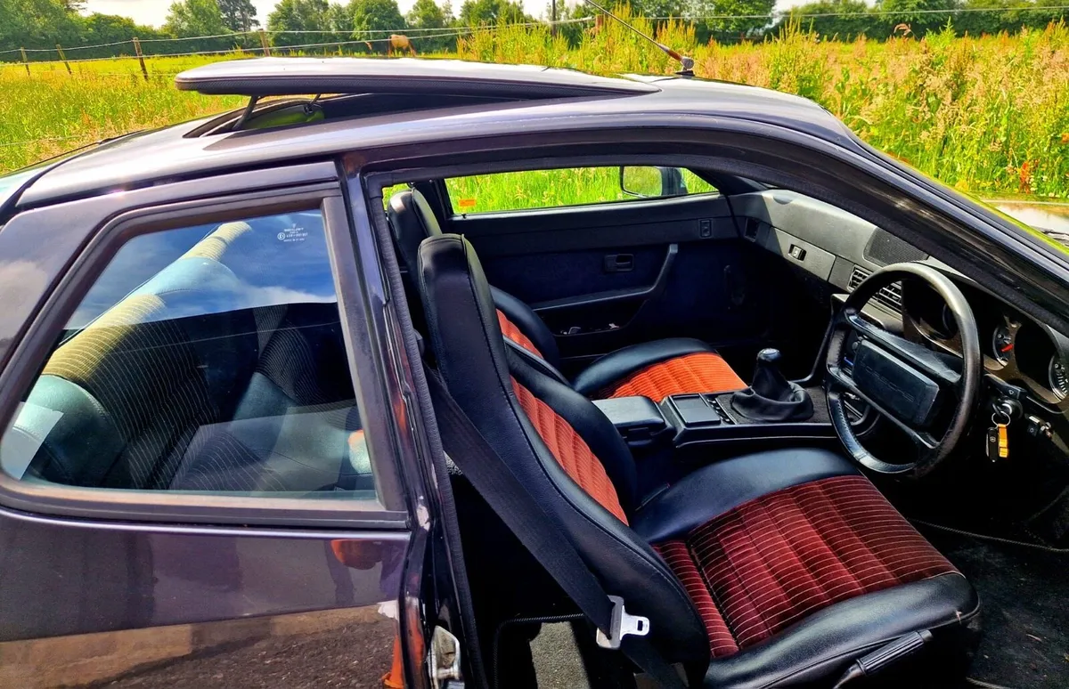 Porsche 924* - Image 4