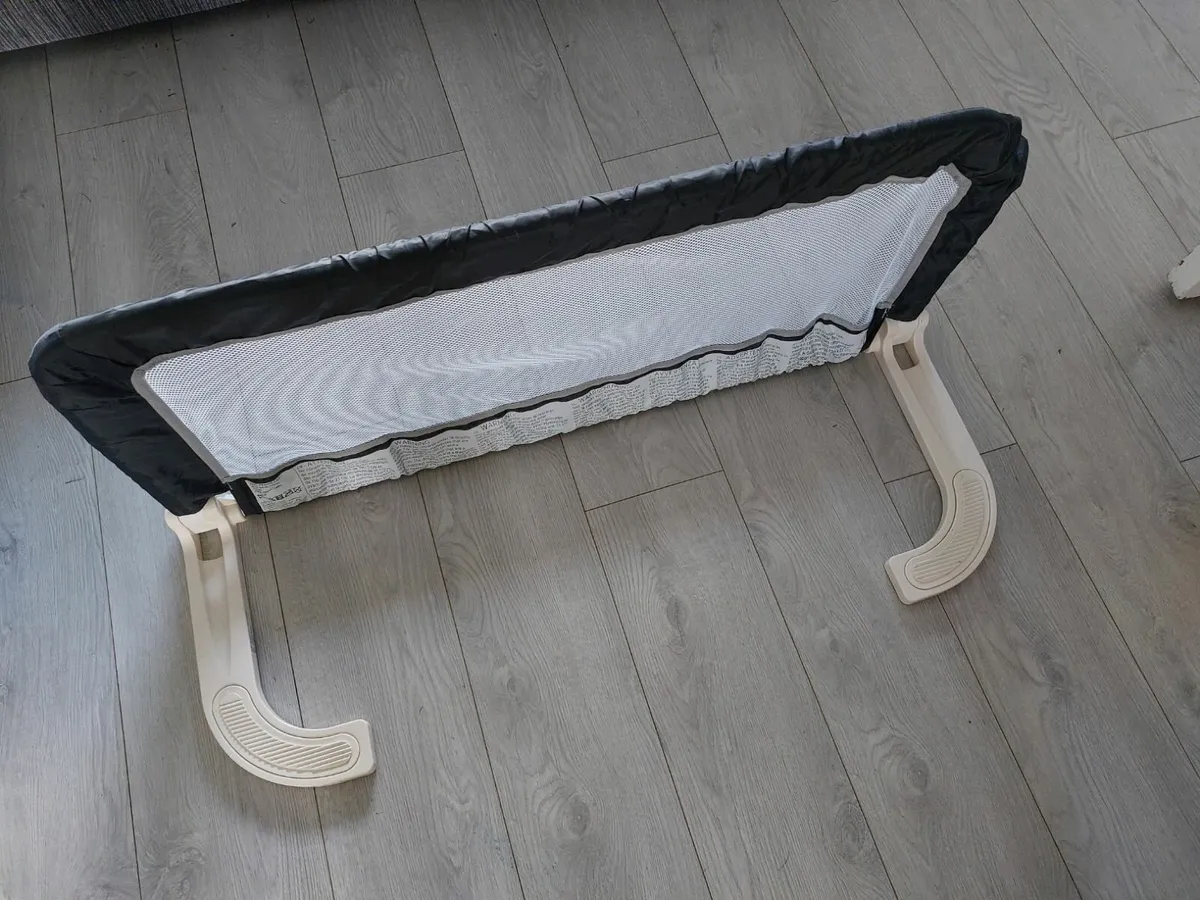 Portable bed rail Free Pickup - Image 1