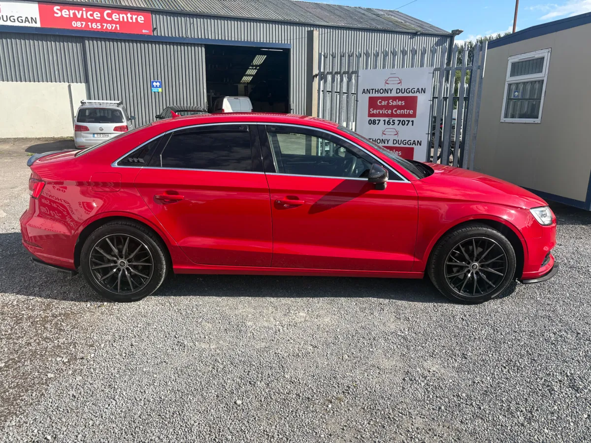 2018 Audi A3 1.6tdi SE - Image 2