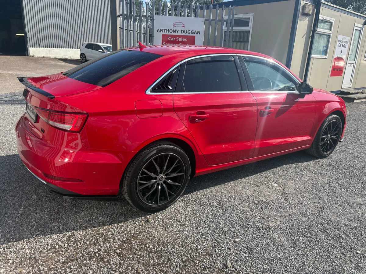 2018 Audi A3 1.6tdi SE - Image 3