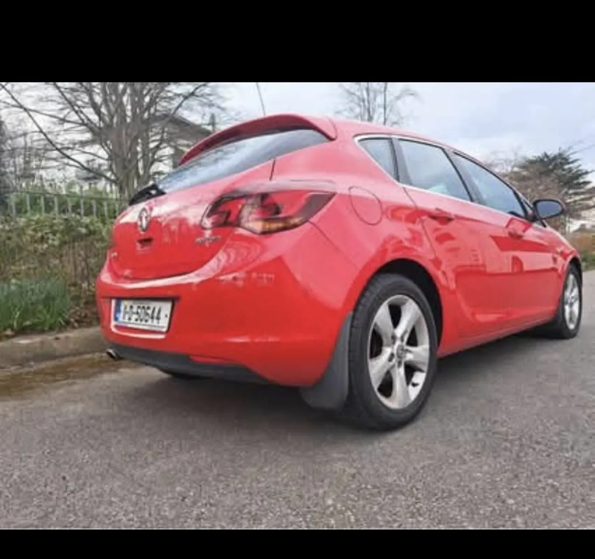 Vauxhall Astra 2011 - Image 2