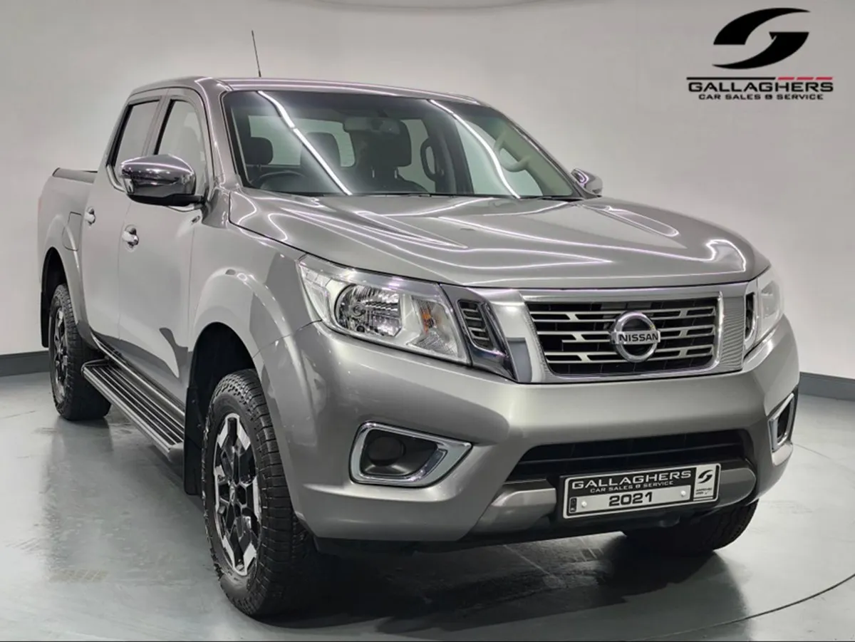 Nissan Navara (212) N-connecta 2.3 DCI Auto 4WD - Image 1