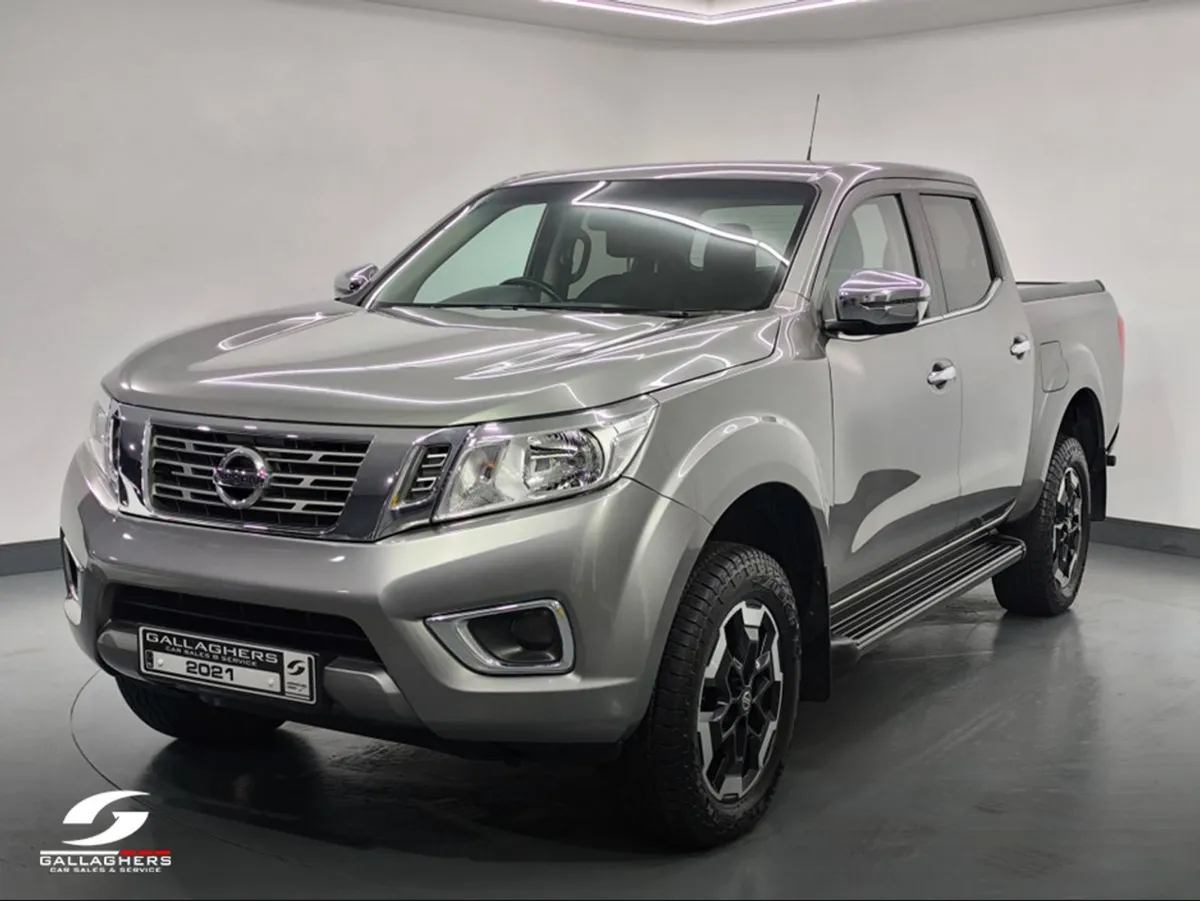 Nissan Navara (212) N-connecta 2.3 DCI Auto 4WD - Image 2