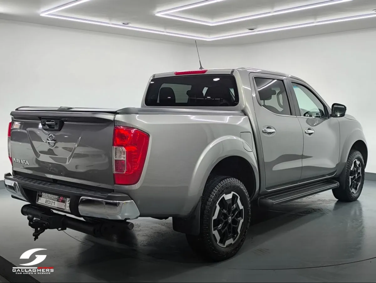 Nissan Navara (212) N-connecta 2.3 DCI Auto 4WD - Image 4