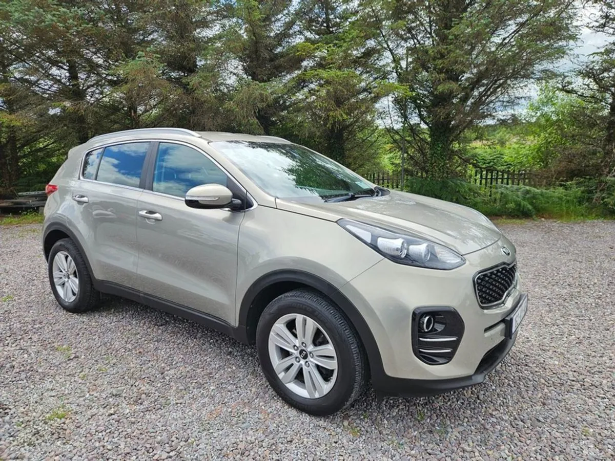 Kia Sportage EX 5DR - Image 1