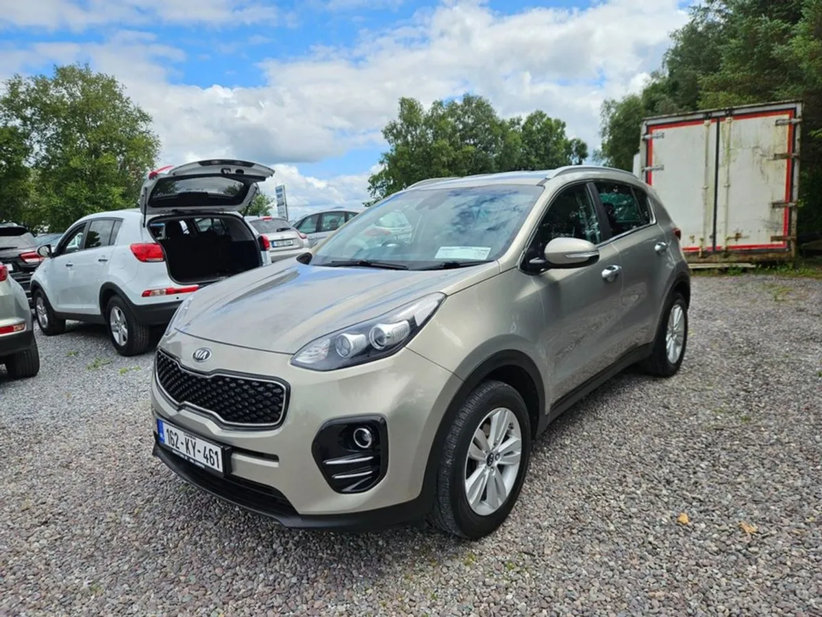 Kia Sportage EX 5DR - Image 2