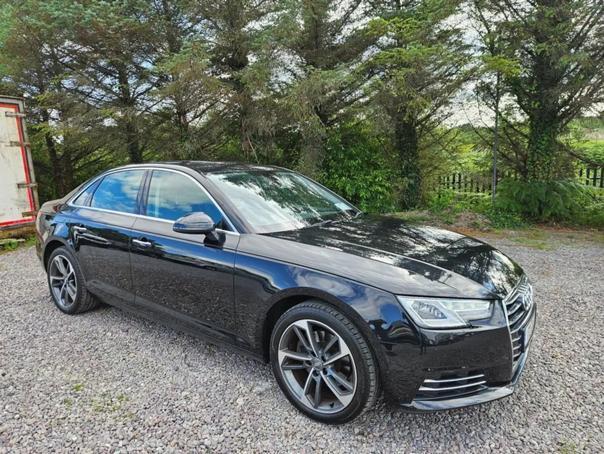 Audi A4 2.0tdi Sport - Image 1