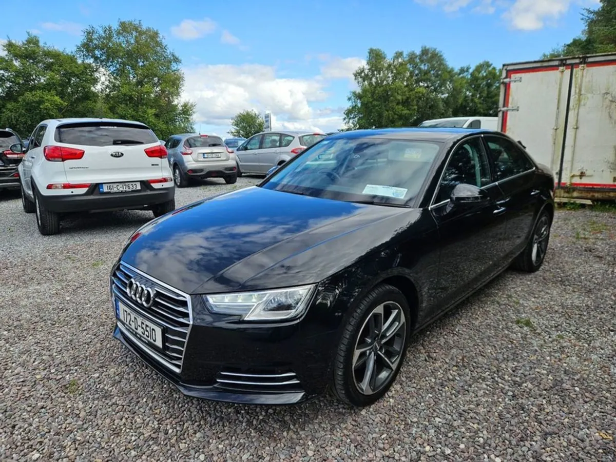 Audi A4 2.0tdi Sport - Image 2