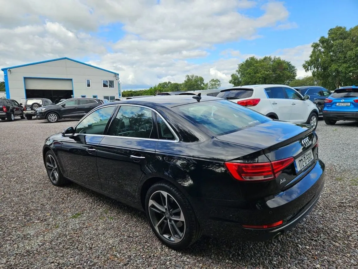 Audi A4 2.0tdi Sport - Image 3