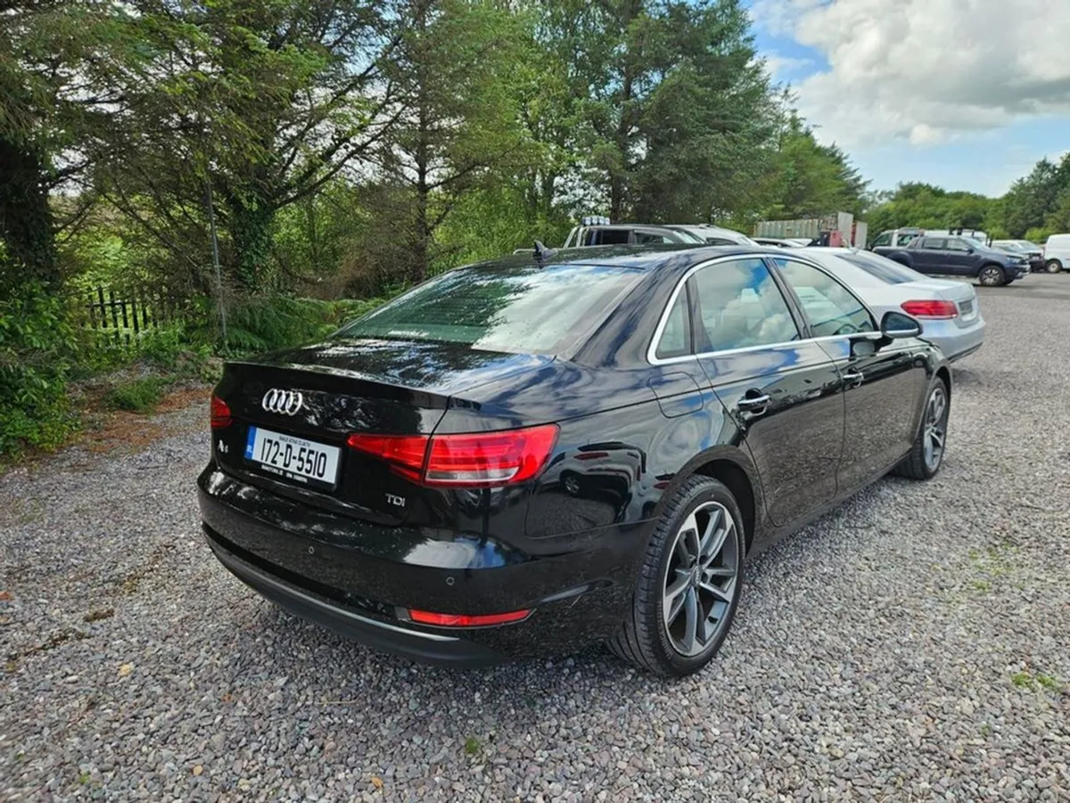 Audi A4 2.0tdi Sport - Image 4