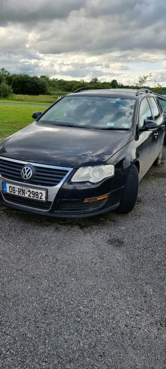 Passat b6 - Image 1
