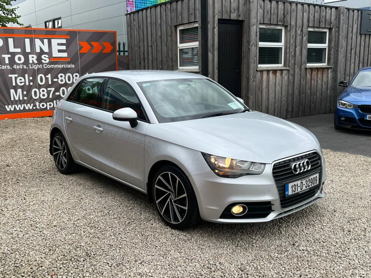 Audi A1  1.6 TDI Sport Sportback//serviced//new N - Image 3