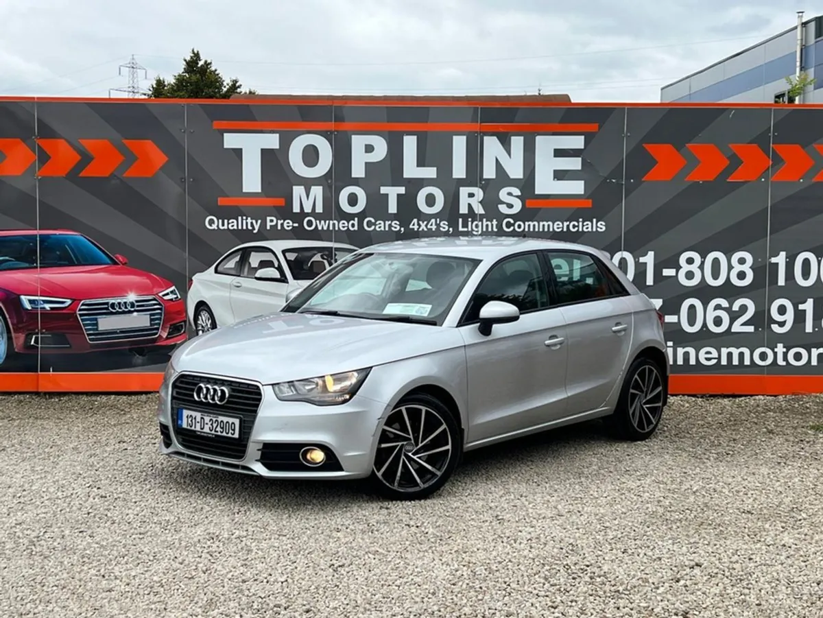 Audi A1  1.6 TDI Sport Sportback//serviced//new N - Image 4