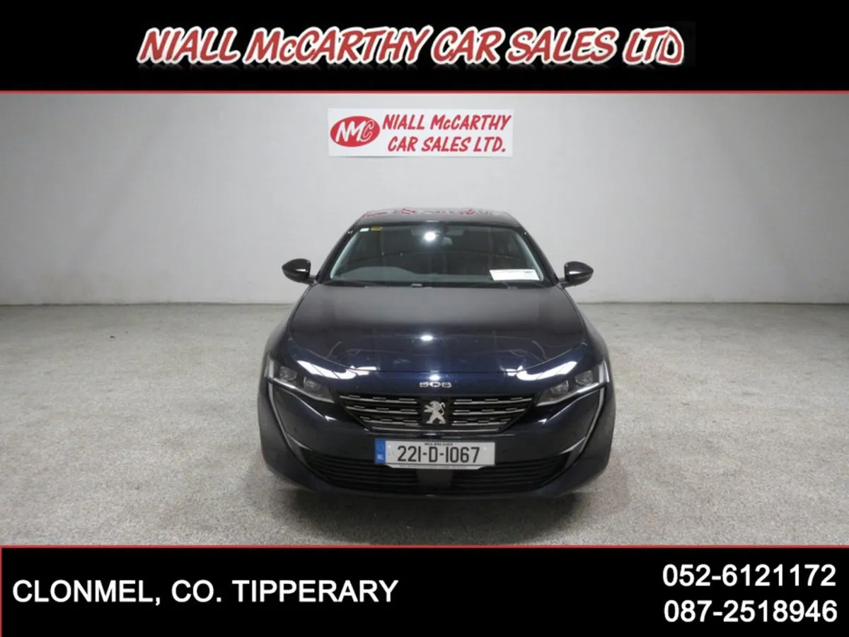Peugeot 508  Allure 1.2 Pure Tech Automatic - Scr - Image 2