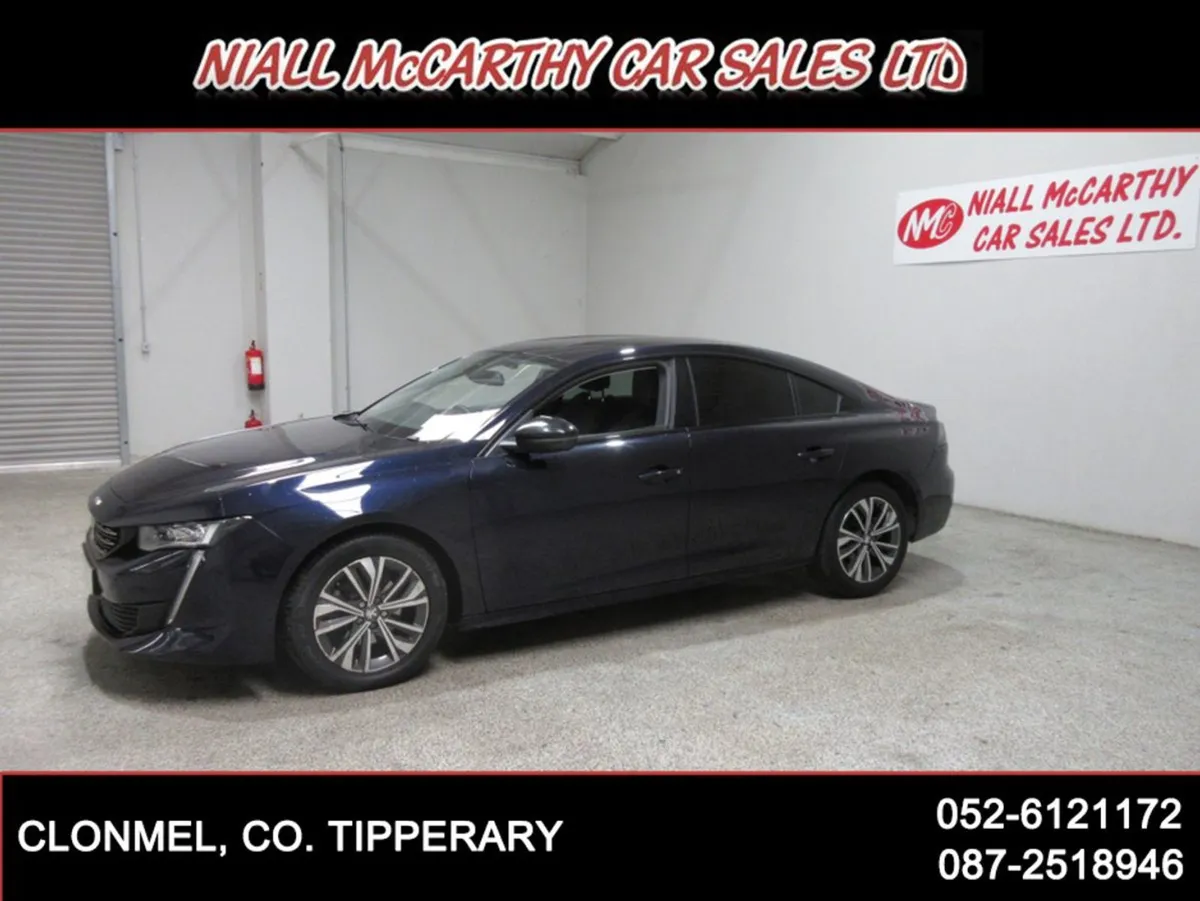 Peugeot 508  Allure 1.2 Pure Tech Automatic - Scr - Image 3