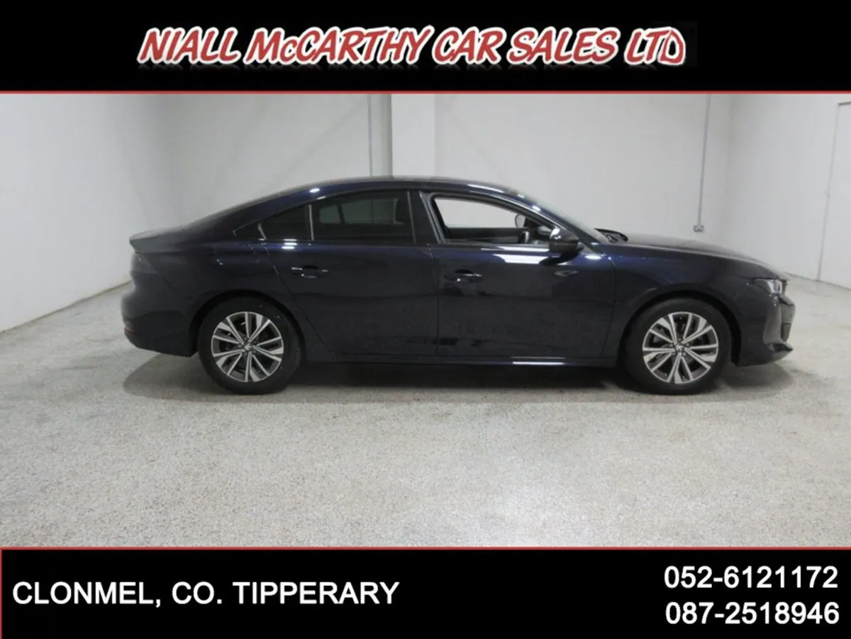 Peugeot 508  Allure 1.2 Pure Tech Automatic - Scr - Image 4