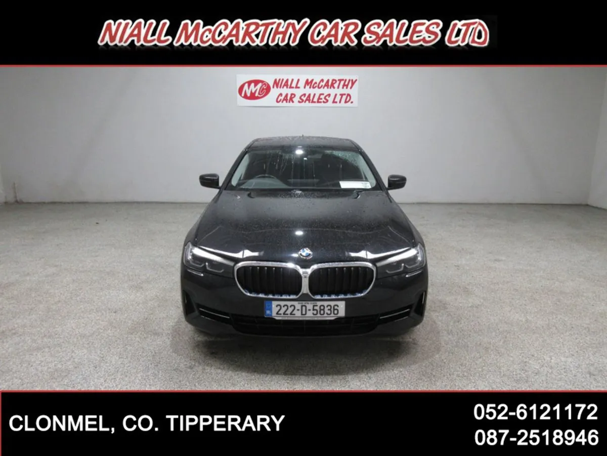 BMW 5 Series 520D Auto SE - Scrappage Finance Ava - Image 2