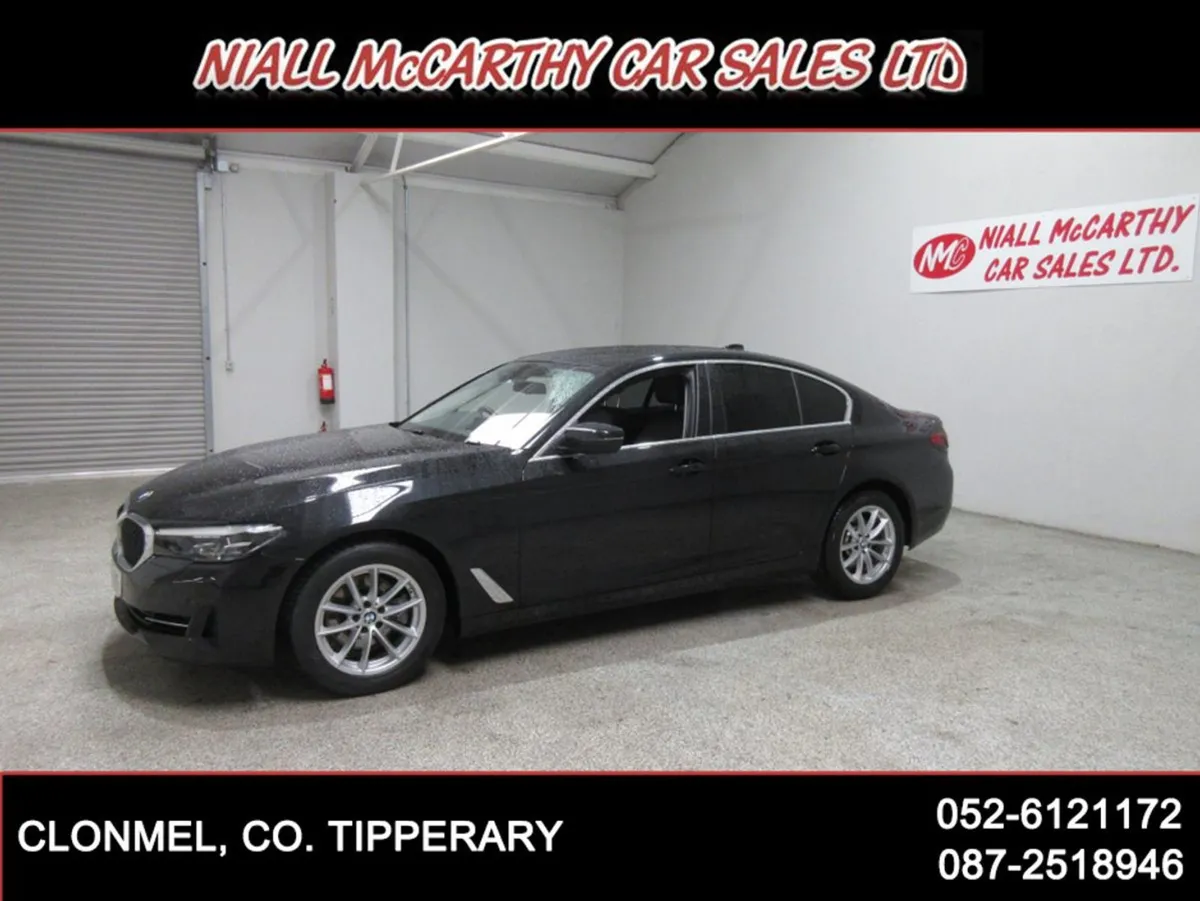 BMW 5 Series 520D Auto SE - Scrappage Finance Ava - Image 3