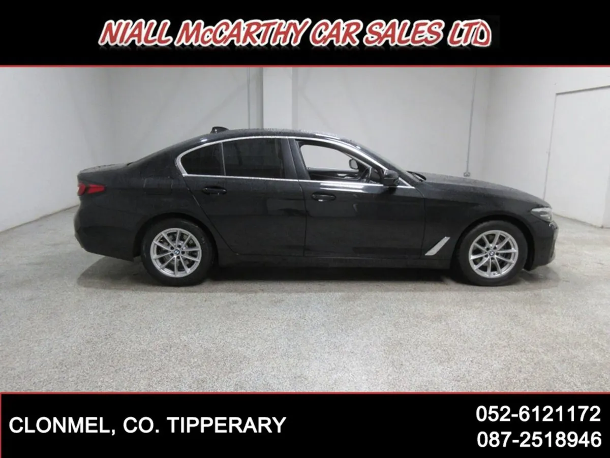 BMW 5 Series 520D Auto SE - Scrappage Finance Ava - Image 4