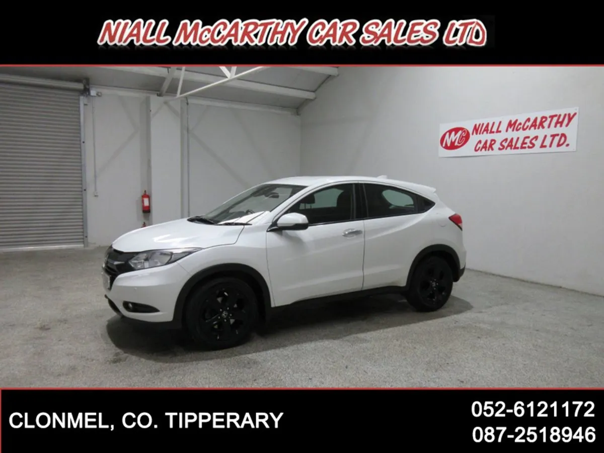 Honda HR-V 1.5 I Vtec ES - Scrappage Available - Image 3