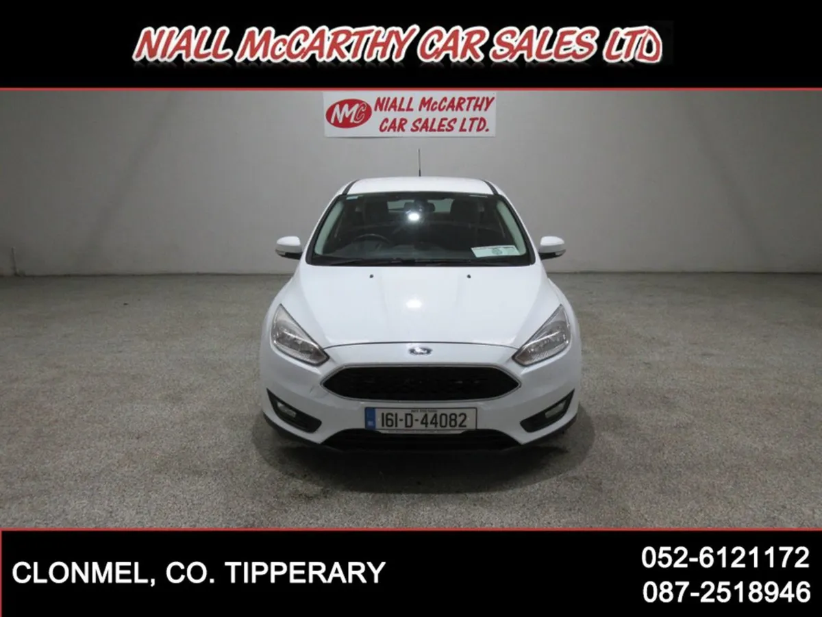 Ford Focus Style 1.5 TD Powershift Auto - Scrappa - Image 2