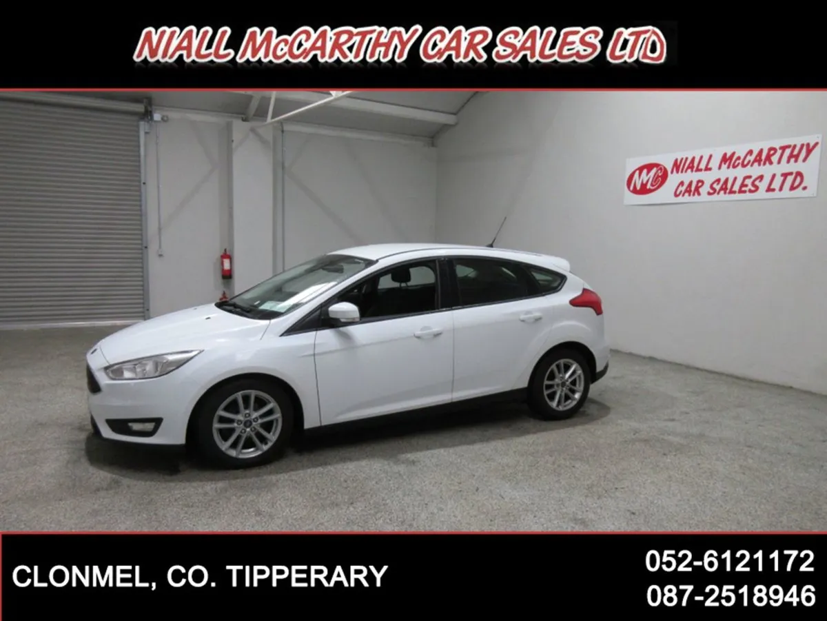 Ford Focus Style 1.5 TD Powershift Auto - Scrappa - Image 3