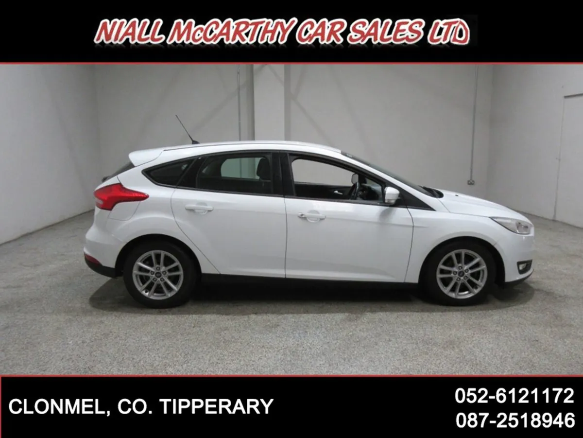 Ford Focus Style 1.5 TD Powershift Auto - Scrappa - Image 4