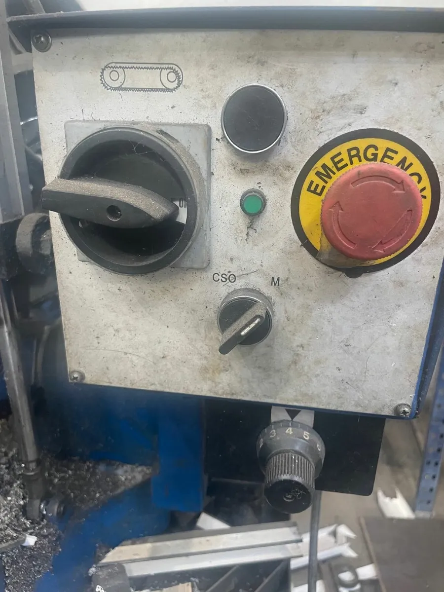 Steel saw single phase - Image 3