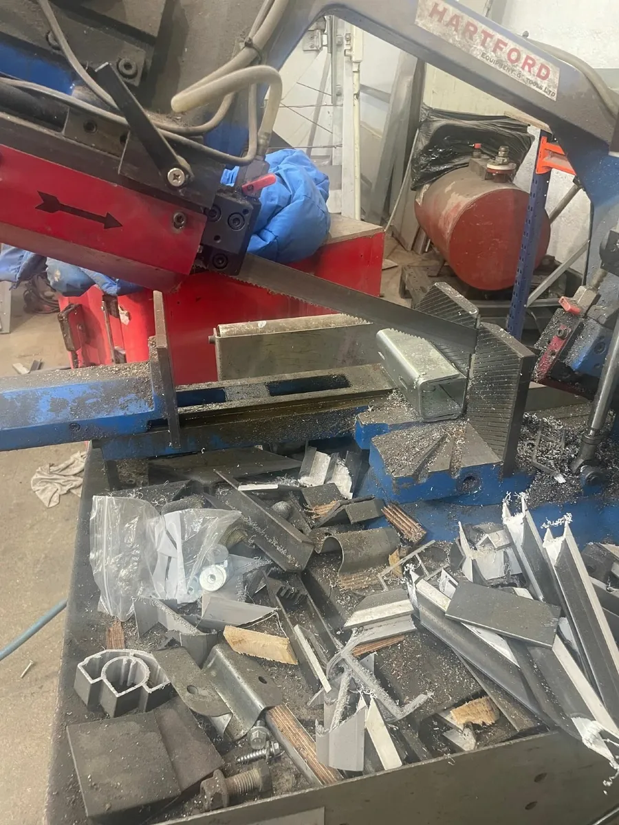 Steel saw single phase - Image 4