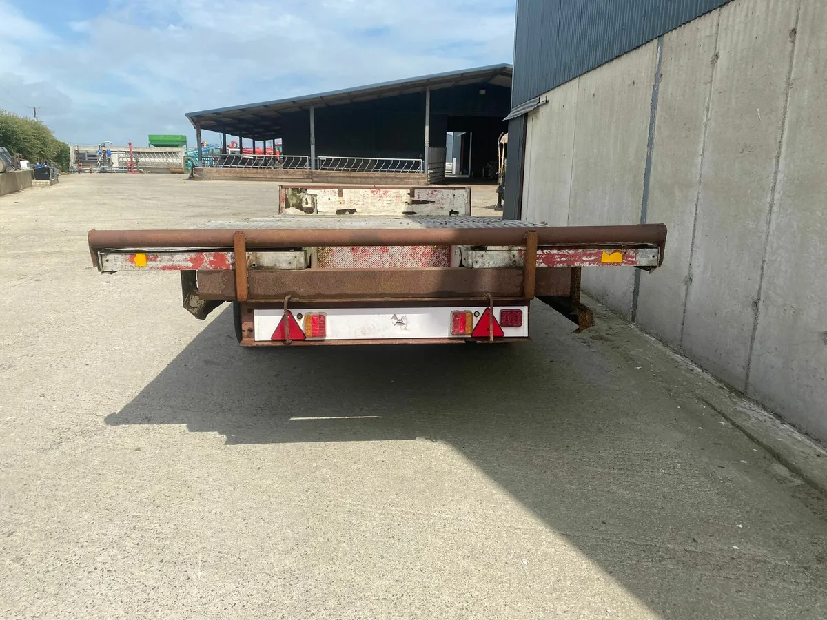 Bale tailer - Image 3