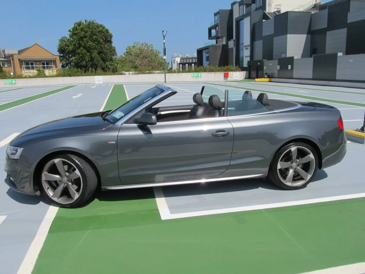 Audi A5 2016 - Image 1
