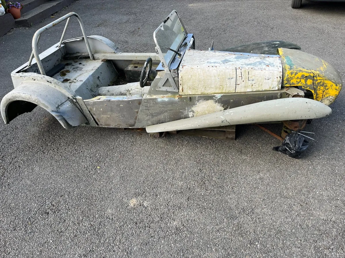 Kit car shell - Image 4